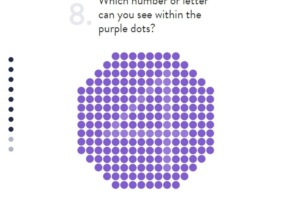 Mai Putin De 1 Dintre Persoane Pot Termina Acest Joc De Culori Tu Poti