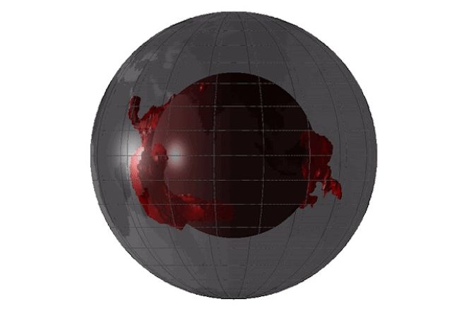 Descoperire neașteptată în adâncul Pământului. Două formațiuni uriașe, identificate de geologi Descoperire Neasteptata In Adancul Pamantului Doua Formatiuni Uriase Identificate De Geologi 2