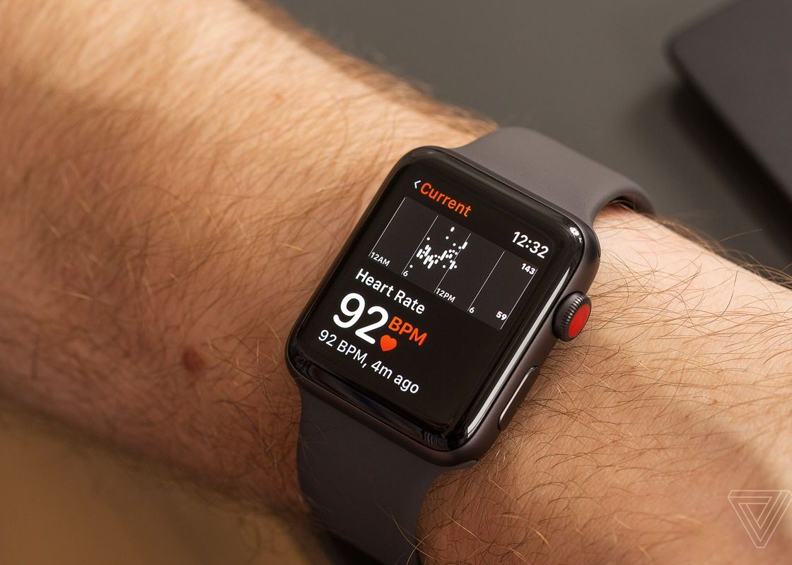 Cum A Salvat Apple Watch Viata Unui Barbat