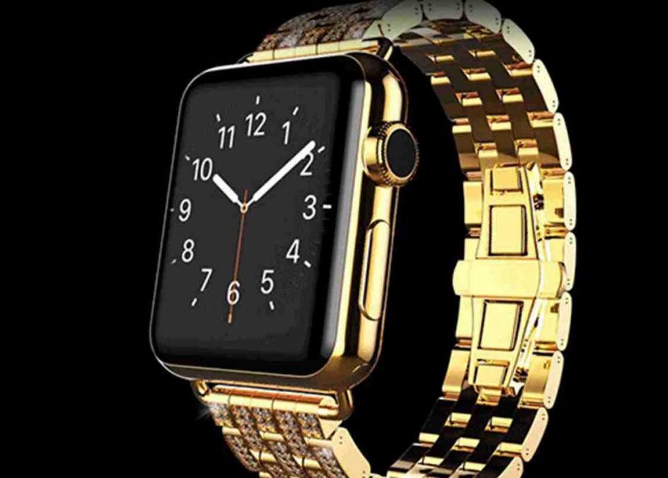 Acest Apple Watch costă mai mult decât un Porsche de 120.000 de euro! Din ce e fabricat Acest Apple Watch Costa Mai Mult Decat Un Porsche De 120 000 De Euro Din Ce E Fabricat