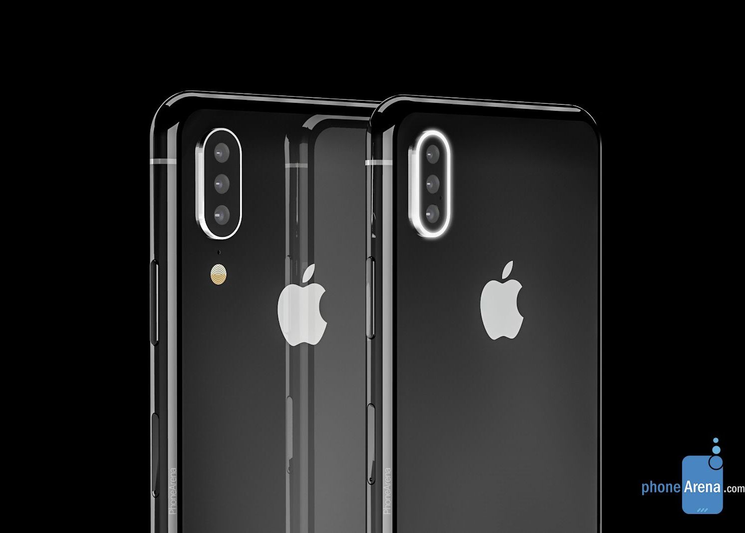 Randări cu iPhone XI! Telefonul va avea o specificație deosebită, datorită noului iOS 13 Randari Cu Iphone Xi Telefonul Va Avea O Specificatie Deosebita Datorita Noului Ios 13