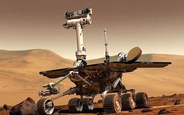 Ultimele Imagini Surprinse Pe Marte De Roverul Opportunity Surpriza Uriasa Pentru Nasa