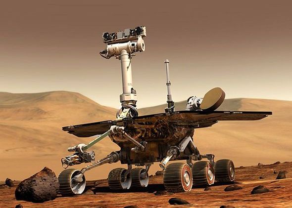 Ultimele Imagini Surprinse Pe Marte De Roverul Opportunity Surpriza Uriasa Pentru Nasa