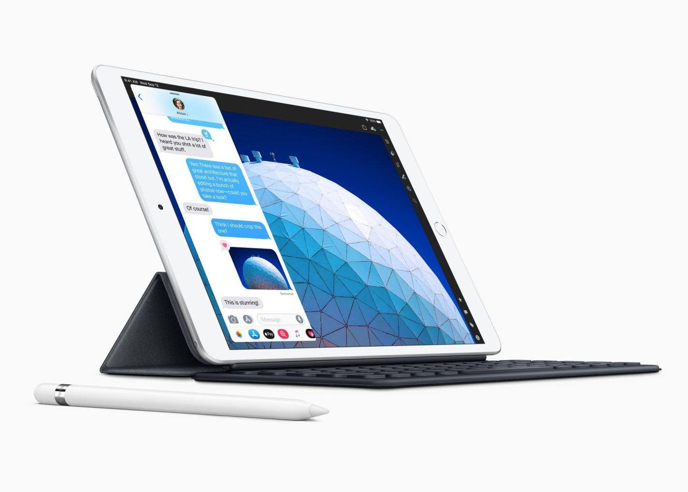 Surprizele cu care vin noile iPad Air și iPad Mini lansate de Apple în această săptămână Surprizele Cu Care Vin Noile Ipad Air Si Ipad Mini Lansate De Apple In Aceasta Saptamana
