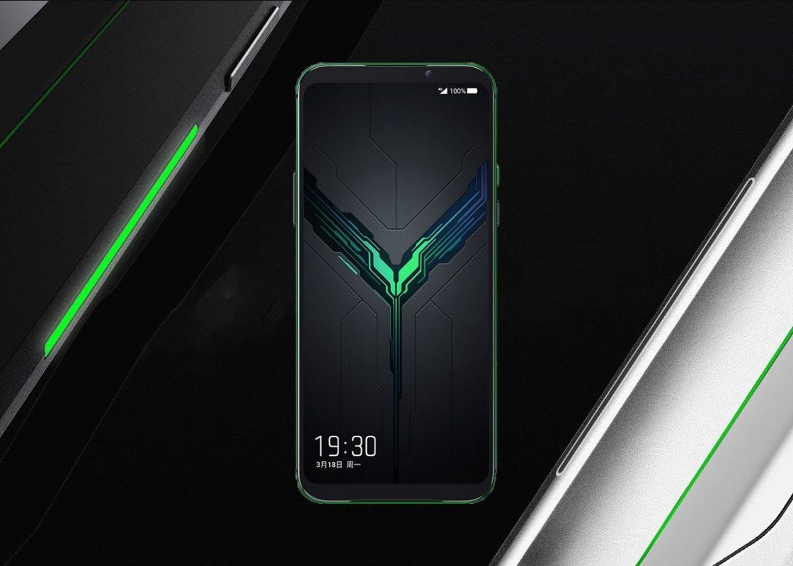 Cum Arata Black Shark 2 Smartphone Ul Cu Care Xiaomi Vrea Sa Domine Piata De Gaming Pe Mobil