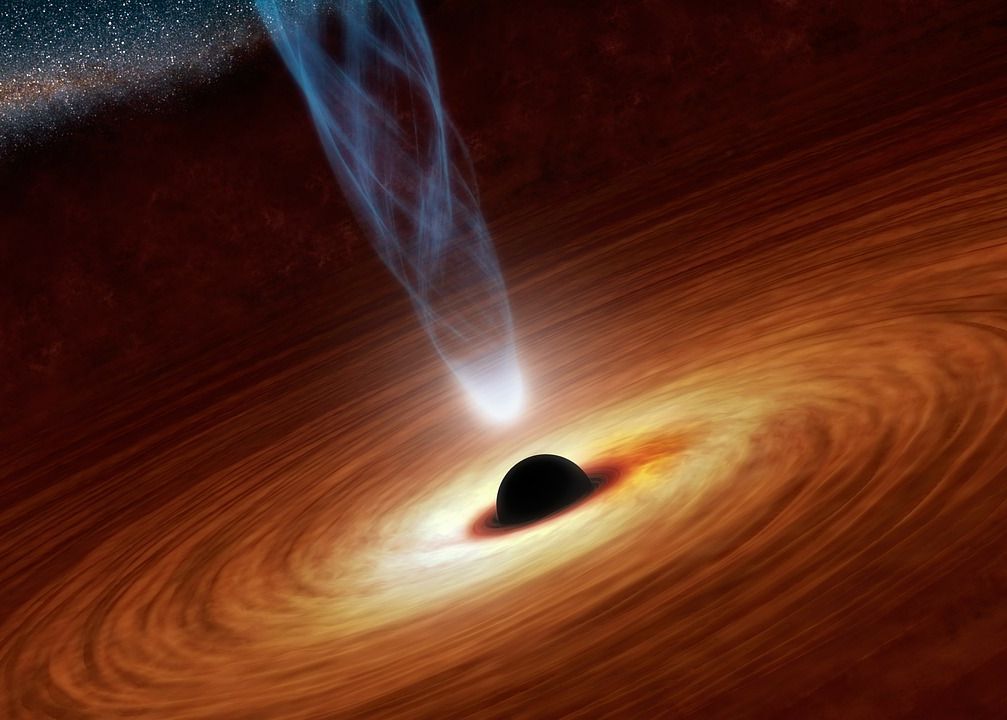 Astronomii au observat un număr uriaș de găuri negre supermasive. Datează de la nașterea universului Astronomii Au Observat Un Numar Urias De Gauri Negre Supermasive