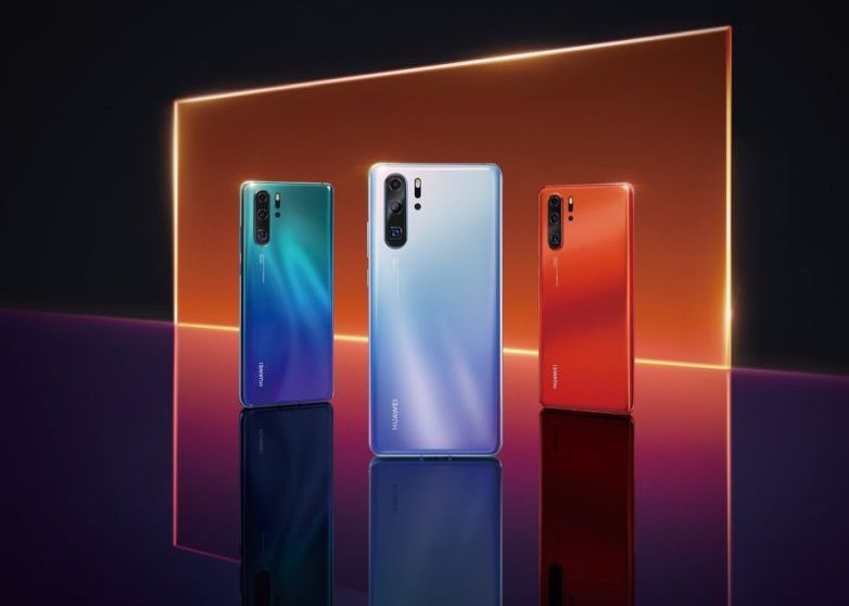 (P) Huawei P30: poți lăsa aparatul foto acasă P Huawei P30 Poti Lasa Aparatul Foto Acasa