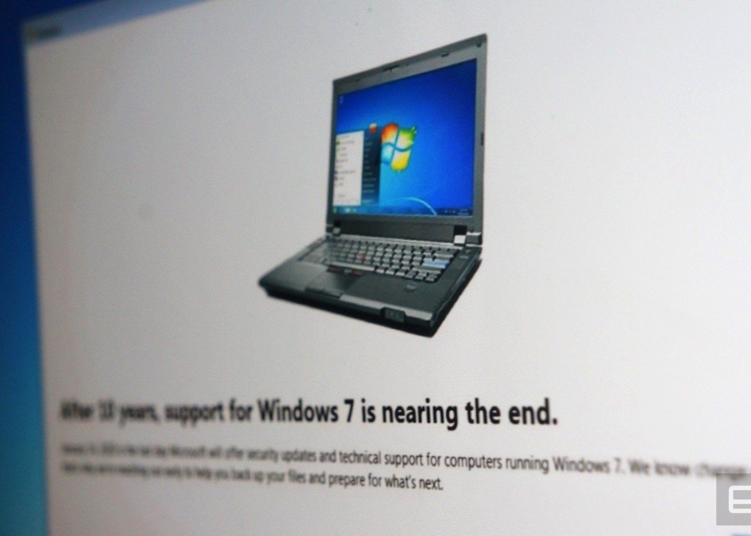 Ai Windows 7? Acesta e mesajul enervant de care nu vei mai scăpa de acum încolo Ai Windows7 Acesta E Mesajul Enervant De Care Nu Vei Mai Scapa De Acum Incolo