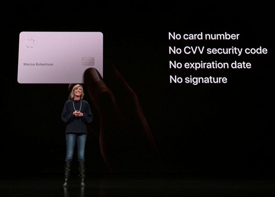 Apple A Lansat Propriul Card De Credit Un Serviciu De Video Streaming Si O Aplicatie De Stiri