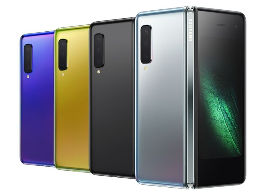 Cand Va Ajunge Galaxy Fold In Europa Si Cat Va Costa Telefonul Pliabil De La Samsung