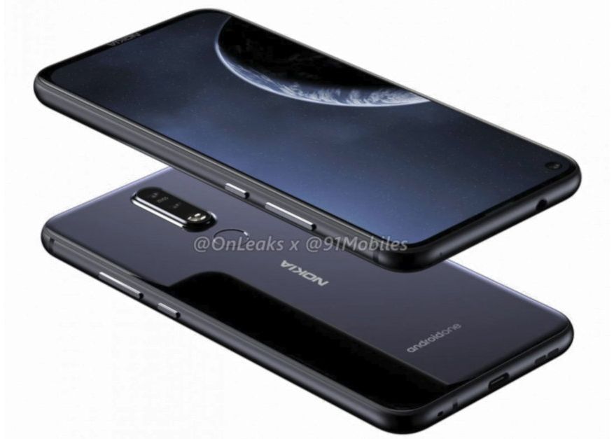 Primul smartphone Nokia cu cameră de 48MP și ecran perforat va fi prezentat în curând Primul Smartphone Nokia Cu Camera De 48mp Si Ecran Perforat Va Fi Prezentat Recent