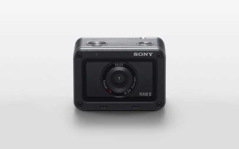 Sony Lanseaza Rx0 Ii Cea Mai Mica Si Usoara Camera Ultracompacta Premium