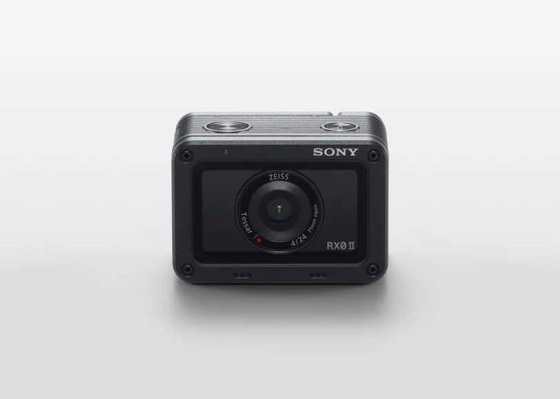 Sony Lanseaza Rx0 Ii Cea Mai Mica Si Usoara Camera Ultracompacta Premium