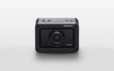 Sony lansează RX0 II, cea mai mică și ușoară cameră ultracompactă premium
