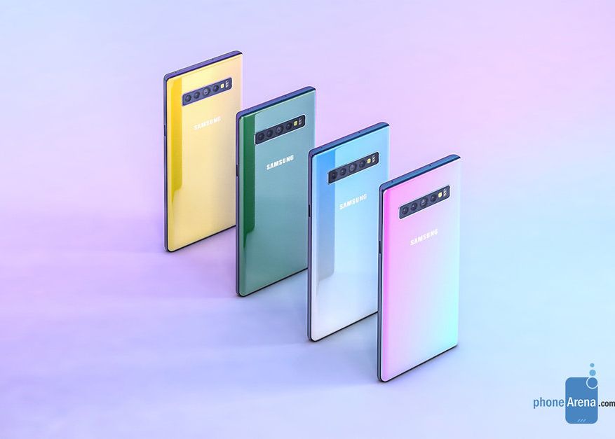 Premiera Pe Care O Va Aduce Galaxy Note 10 Ce Va Lansa Samsung Alaturi De Noul Phablet