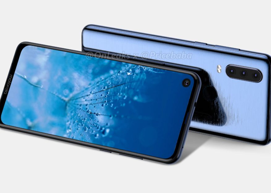 Motorola pregătește primul său smartphone cu cameră triplă Motorola Pregateste Primul Sau Smartphone Cu Camera Tripla