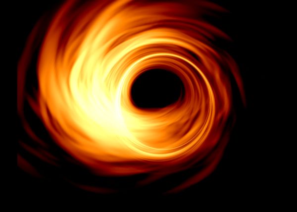 Oamenii De Stiinta Vor Anunta O Descoperire Istorica Despre Gaurile Negre