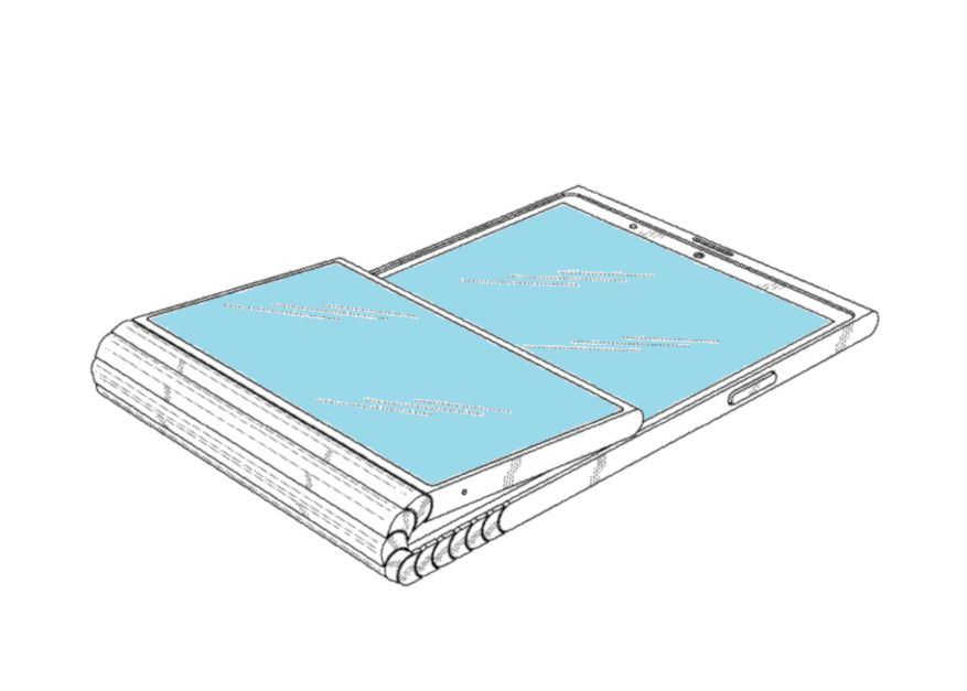 Lenovo va produce un smartphone cu un sistem ingenios de pliere Lenovo Va Produce Un Smartphone Cu Un Sistem Ingenios De Pliere