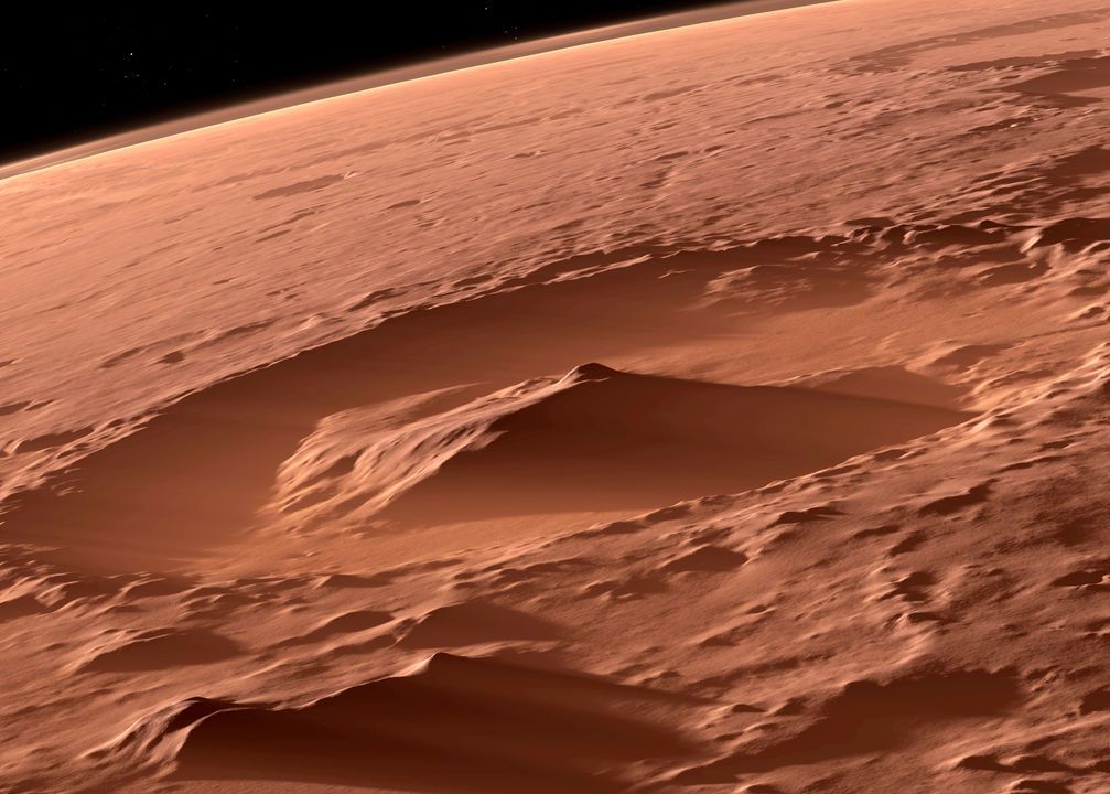 Primele Semne Ale Vietii Pe Marte Descoperite De Oamenii De Stiinta