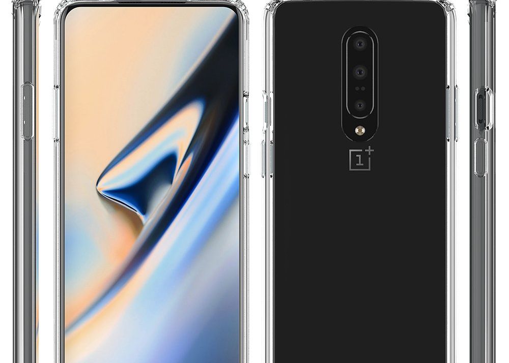 OnePlus 7 va avea cameră frontală pop-up și ecran fără decupaj Oneplus 7 Va Avea Camera Frontala Pop Up Si Ecran Fara Decupaj
