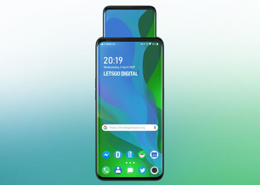 Nu, nu e o iluzie optică. E doar cel mai ciudat telefon pe care l-ai putea avea vreodată Nu Nu E O Iluzie Optica E Doar Cel Mai Ciudat Telefon Pe Care L Ai Putea Avea Vreodata