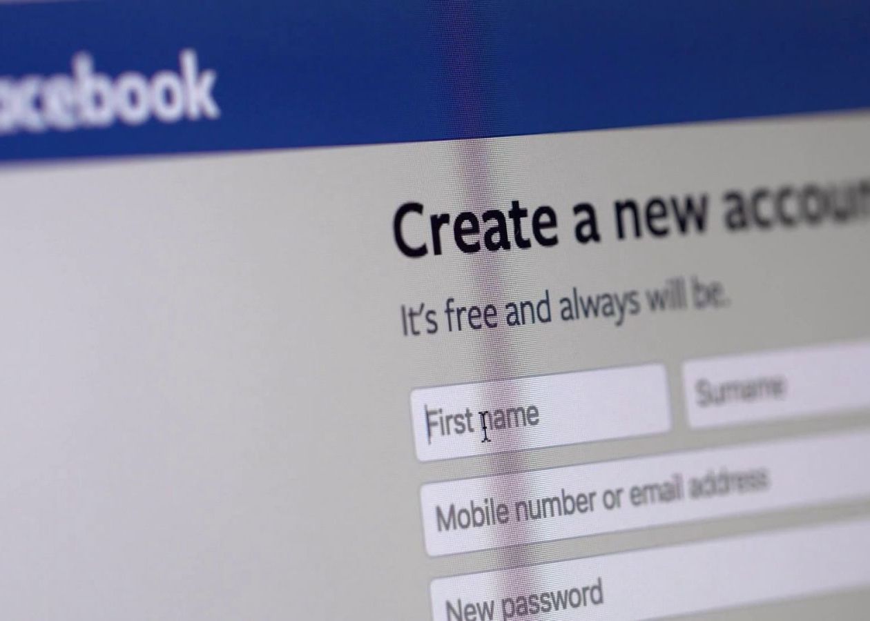 Schimbarea Surprinzatoare Pe Care Facebook O Aduce Pentru Cei Care Vor Sa Si Deschida Un Cont Nou