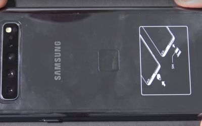 Au desfăcut un Samsung Galaxy S10 5G. Ce are în interior telefonul de peste 1.000 de euro