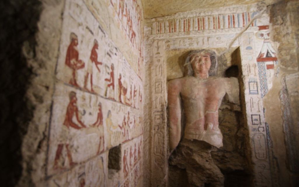 Descoperire surprinzătoare într-un mormânt din Egipt. Pentru prima dată arheologii au dat peste așa ceva Descoperire Surprinzatoare Inntr Un Mormant Din Egipt Pentru Prima Data Arheologii Au Dat Peste Asa Ceva