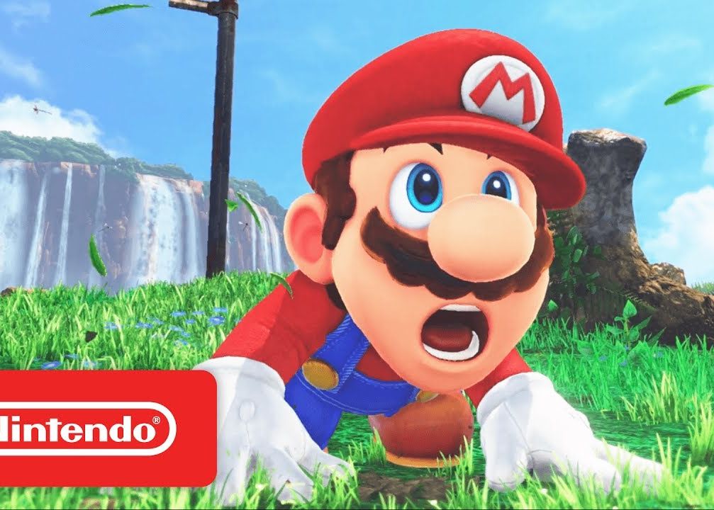 Primul Joc Mario Din Istorie In Realitate Virtuala Anuntul Surpriza Facut De Nintendo