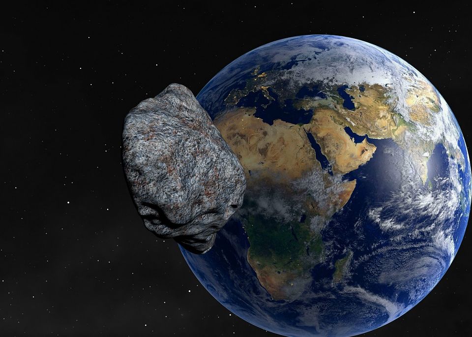 Cercetatorii De La Nasa Au Conceput Un Plan Care Sa Apere Terra De Un Posibil Impact Cu Asteroizii