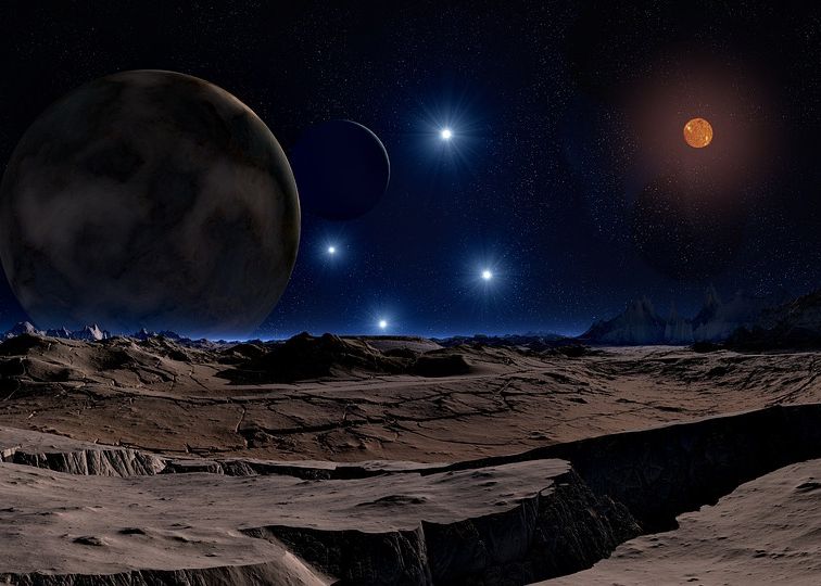 Descoperire Importanta Anuntata De Nasa Telescopul Spatial Lansat Anul Trecut A Identificat O Exoplaneta