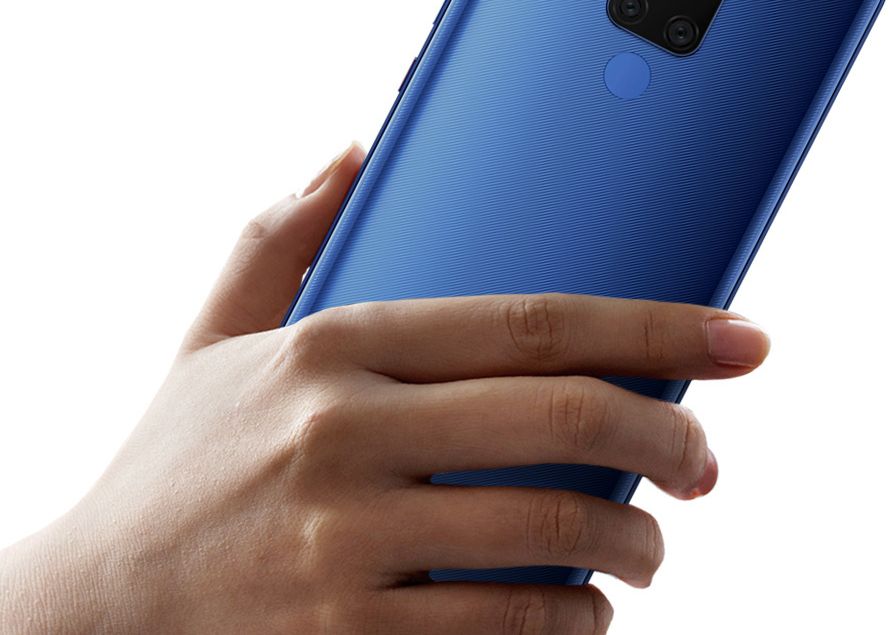 Huawei Va Lansa O Versiune Mate 20 X Cu Tehnologie 5g