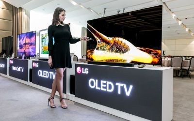 LG lansează televizoarele OLED cu tehnologie Deep Learning 