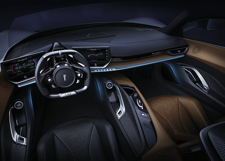 Pininfarina Battista Hipermasina Care Costa Peste 2 Milioane De Euro Ce Viteza Atinge