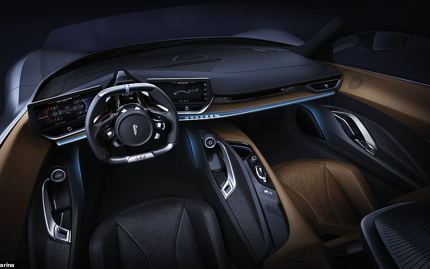 Pininfarina Battista, hipermașina care costă peste 2 milioane de euro! Ce viteză atinge Pininfarina Battista Hipermasina Care Costa Peste 2 Milioane De Euro Ce Viteza Atinge