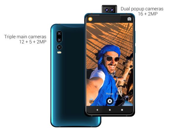 Lansarea Telefonului Cu Bateria Cea Mai Mare Din Lume A Fost Anulata Motivul E Surprinzator