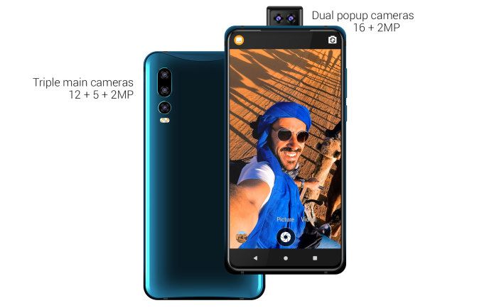 Lansarea Telefonului Cu Bateria Cea Mai Mare Din Lume A Fost Anulata Motivul E Surprinzator