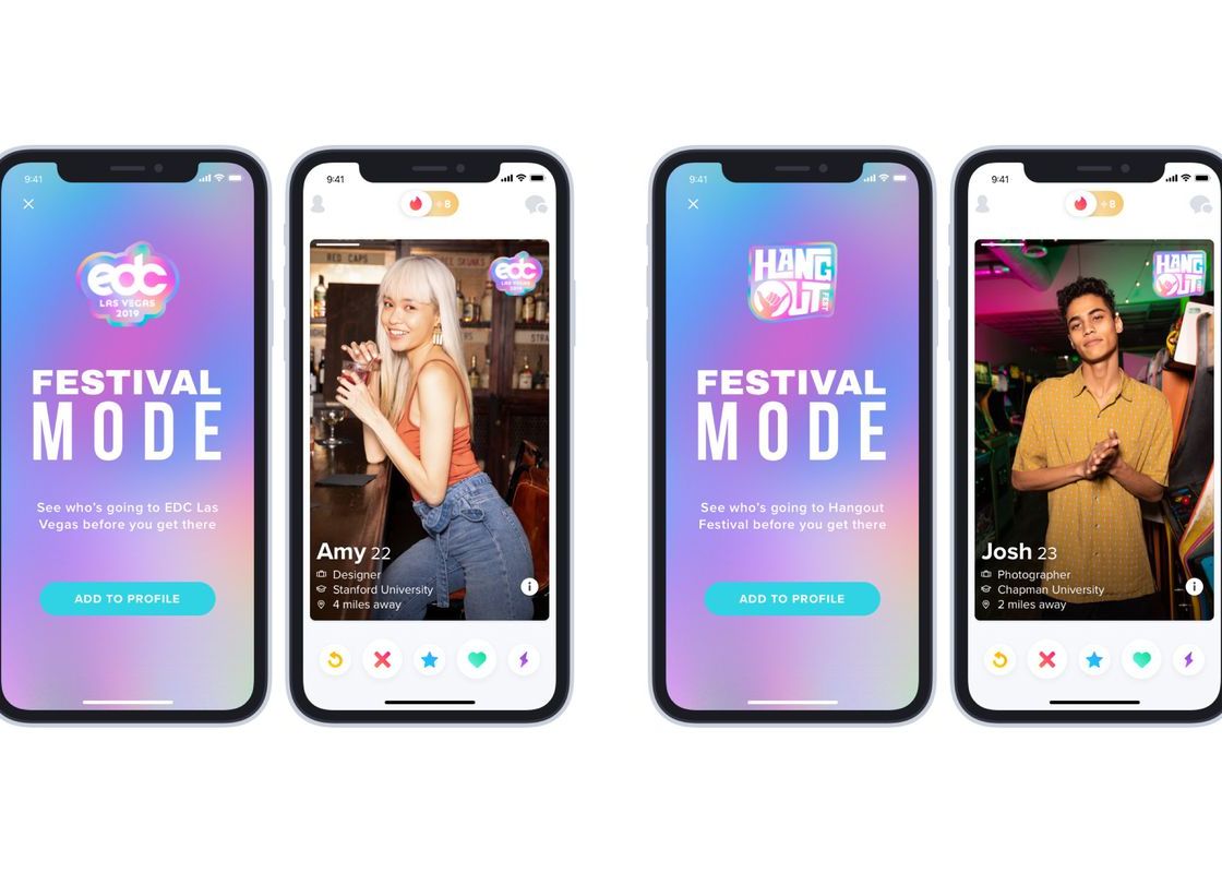 Surpriza Pregatita De Tinder Pentru Utilizatorii Care Isi Cauta Jumatatea La Festivalurile De Muzica