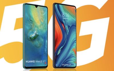 Țara din Europa care a lansat primul telefon 5G din istorie. Cât costă