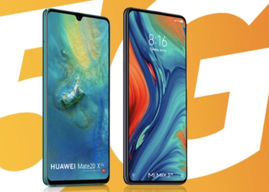Țara din Europa care a lansat primul telefon 5G din istorie. Cât costă Tara Din Europa Care A Lansat Primul Telefon 5g Din Istorie Cat Costa
