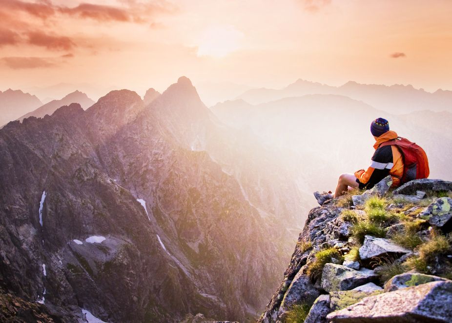 Pleci Pentru Prima Data Intr O Excursie Pe Munte Cum Ar Trebui Sa Te Pregatesti