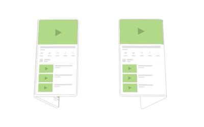 Google a început testele pentru un telefon pliabil, dar face un anunț trist pentru utilizatori