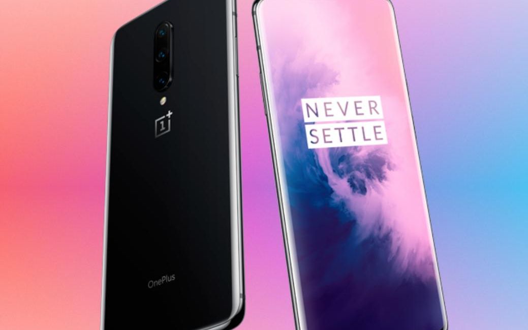 Primele Imagini Neoficiale Cu Noul Oneplus 7 Pro Care Va Fi Lansat In Curand
