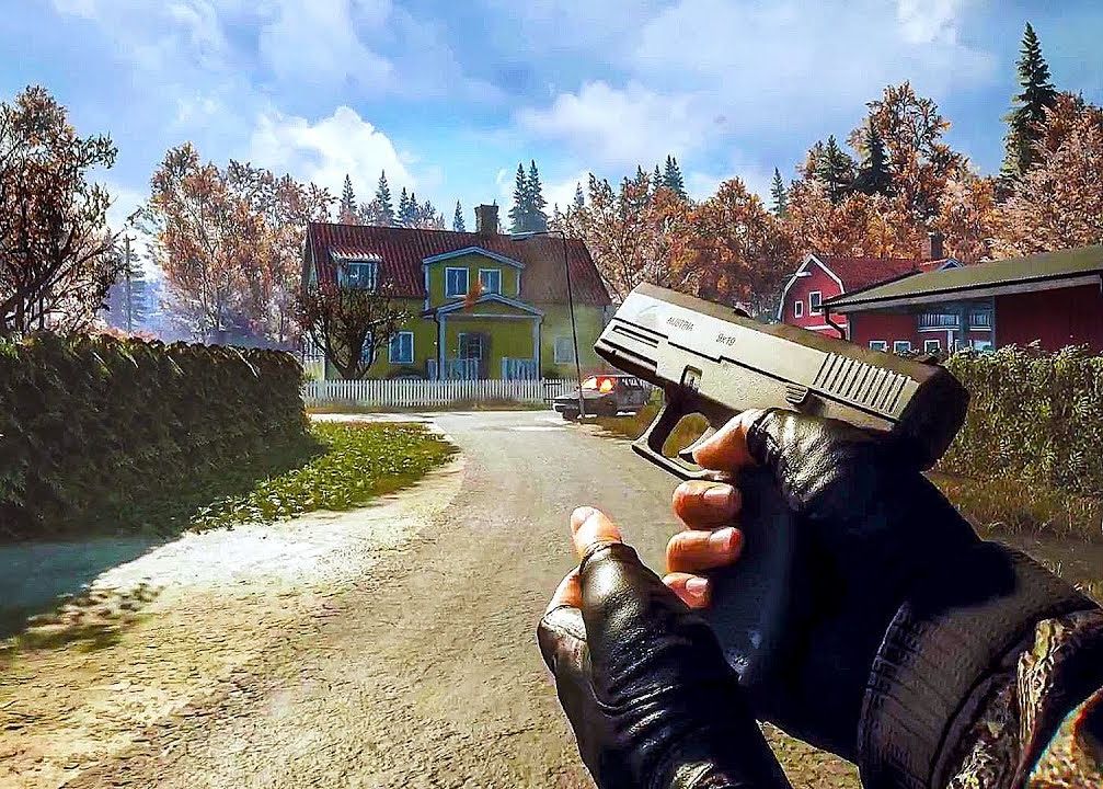 Top 10 cele mai tari shootere de Playstation 4 pe care le poți juca în 2019 Top 10 Cele Mai Tari Shootere De Playstation 4 Pe Care Le Poti Juca In 2019