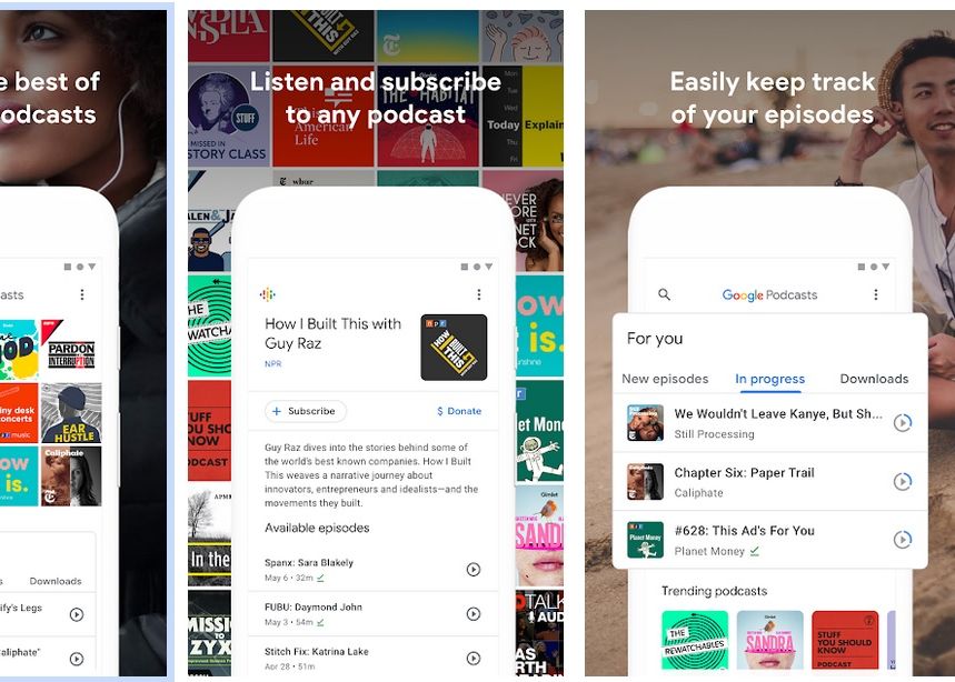 Google Introduce O Noua Functie Pentru Iubitorii De Podcasturi Utilizatorii Pot Rula Episoadele Direct