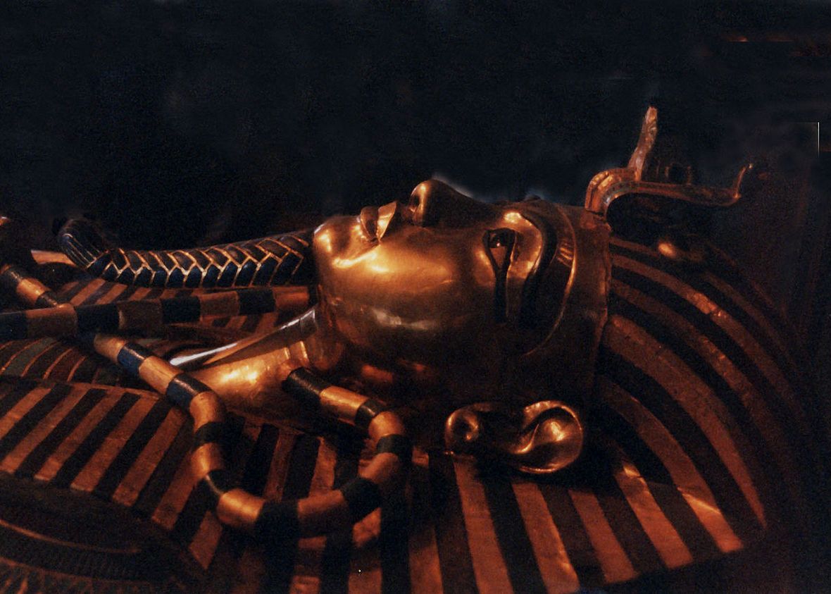 Zmisterioasa Femeie Faraon Cine A Stat Pe Tronul Egiptului Inaintea Lui Tutankhamon