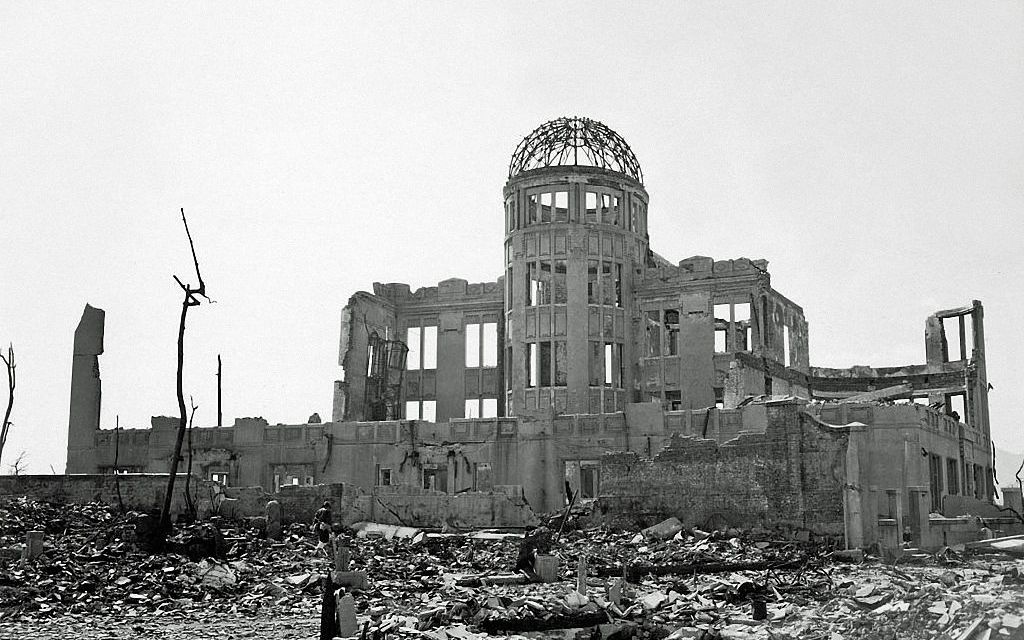 Descoperire Tulburatoare Pe Plajele De Langa Hiroshima La 74 De Ani De La Atacul Atomic