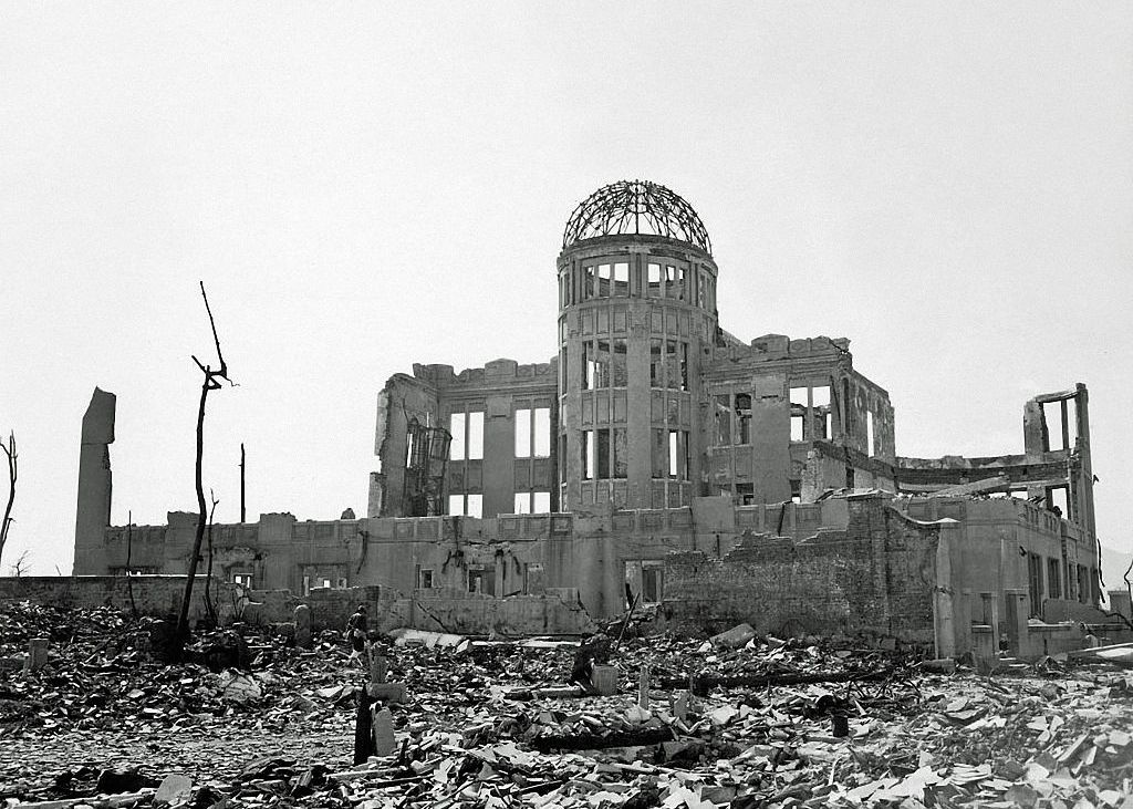 Descoperire Tulburatoare Pe Plajele De Langa Hiroshima La 74 De Ani De La Atacul Atomic