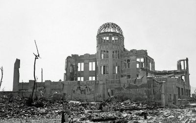 Descoperire tulburătoare pe plajele de lângă Hiroshima, la 74 de ani de la atacul atomic