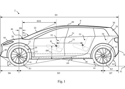 O Masina Electrica Altfel Vehiculul Inovator Produs De Dyson Care Va Fi Lansat In 2021